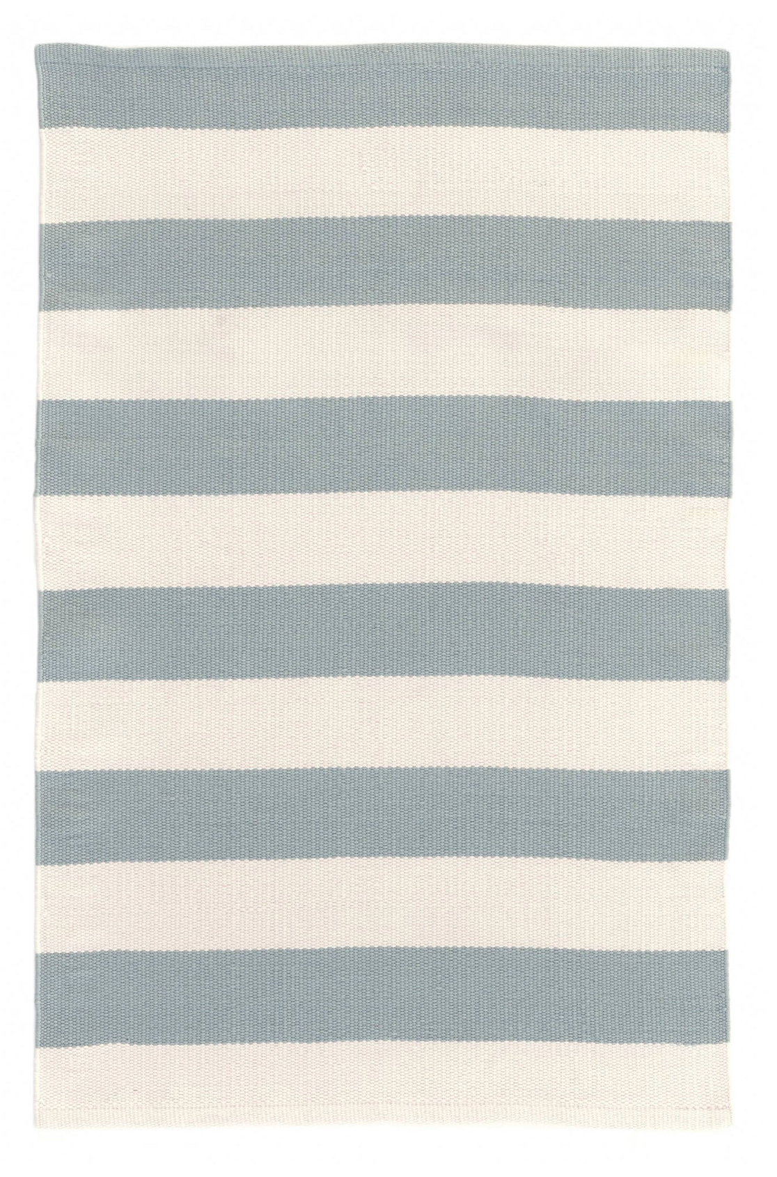 Catamaran Stripe Handwoven Indoor/Outdoor Rug