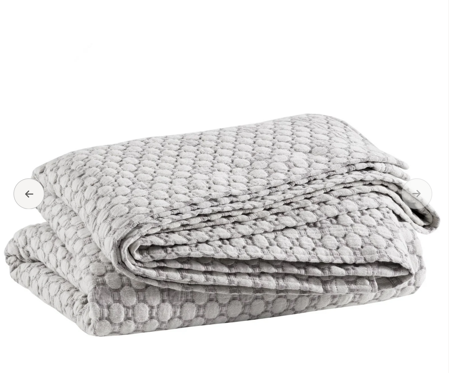 Lodi Matelasse Coverlet