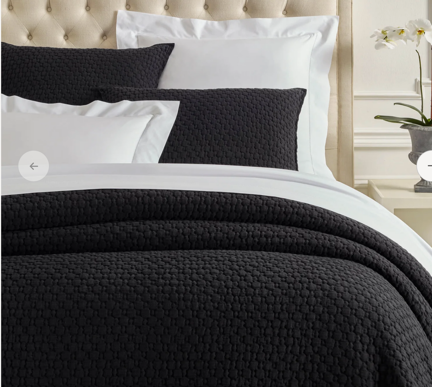 Lodi Matelasse Coverlet