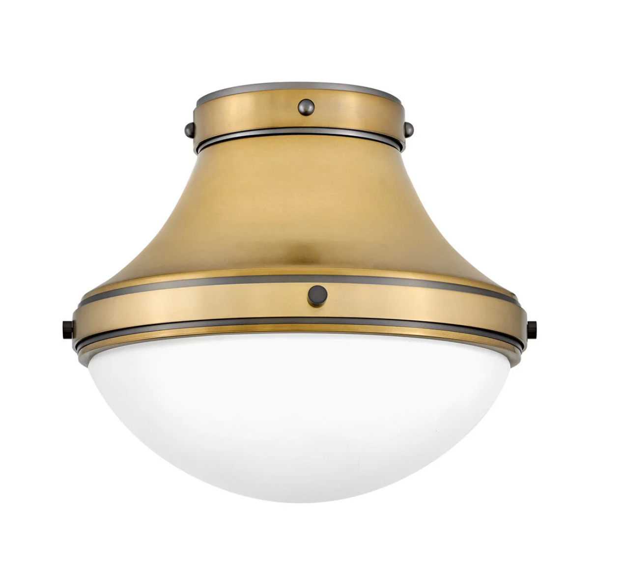 Oliver Semi Flush Fixture