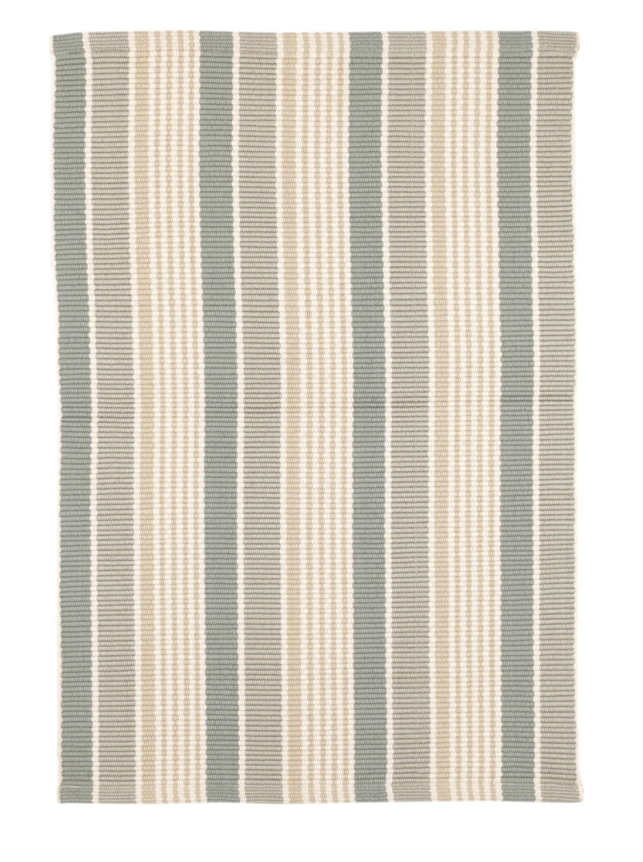 Mystic Stripe Hand Woven Rug