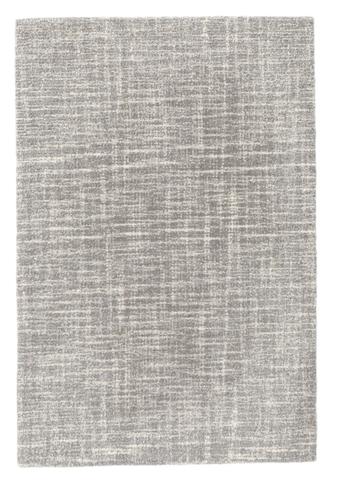 Crosshatch Micro Hooked Wool Area Rug