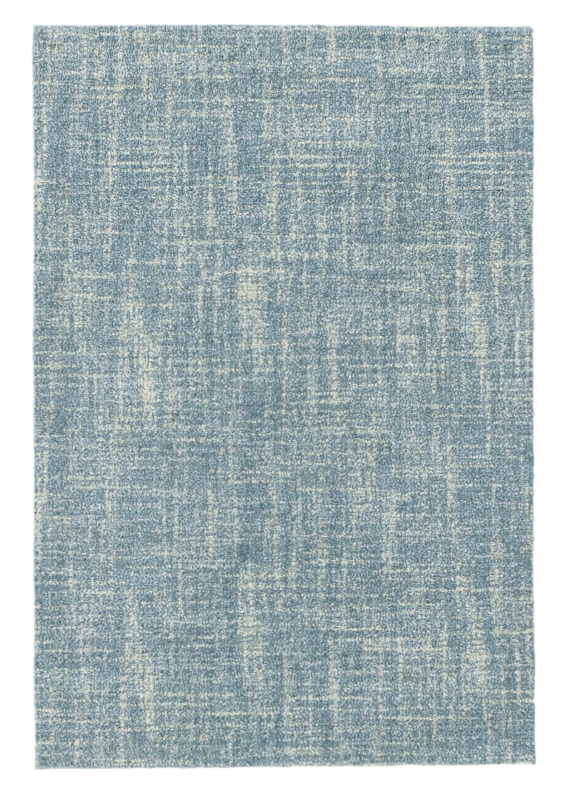 Crosshatch Micro Hooked Wool Area Rug