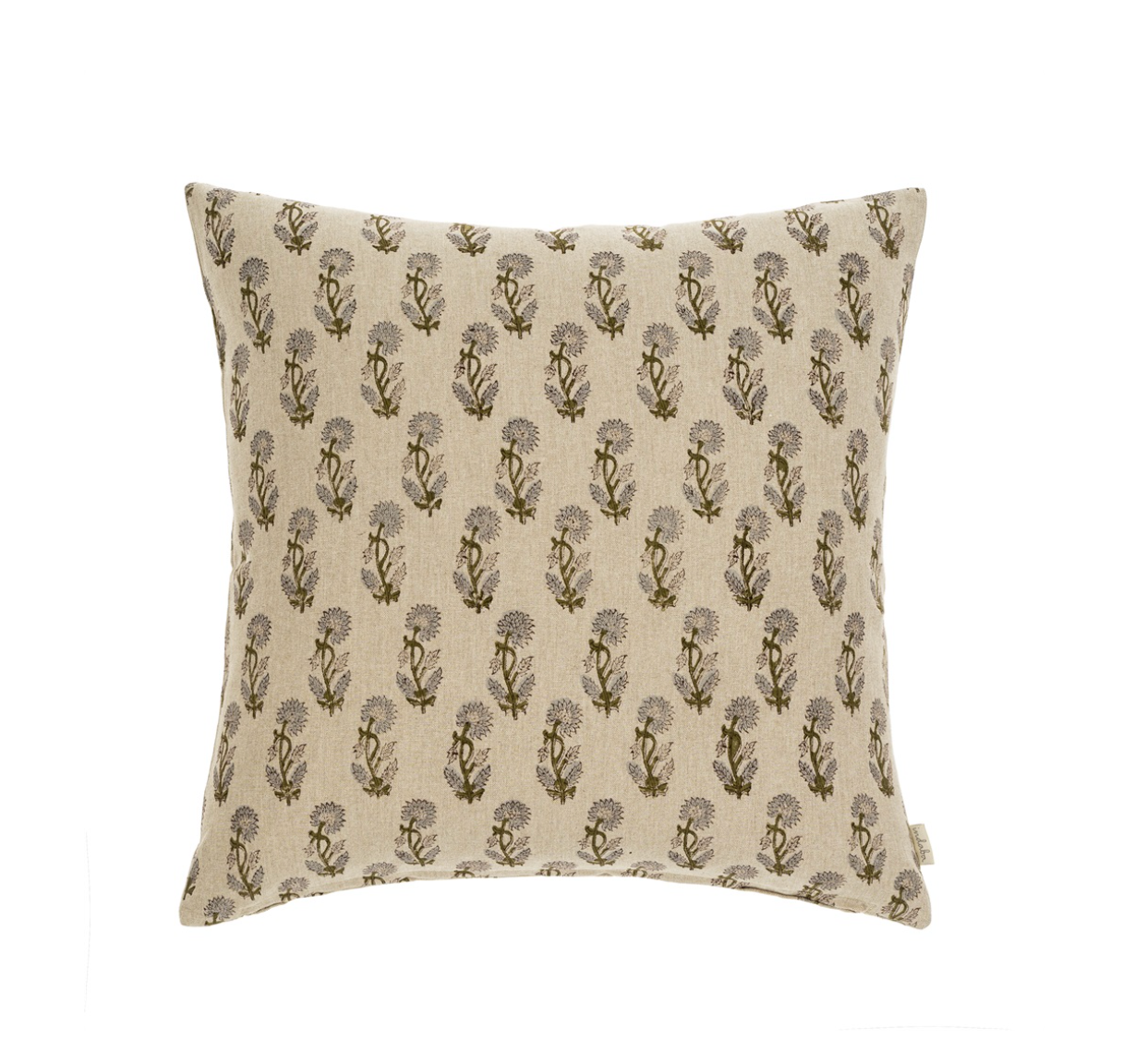 Neha Block Print Pillow