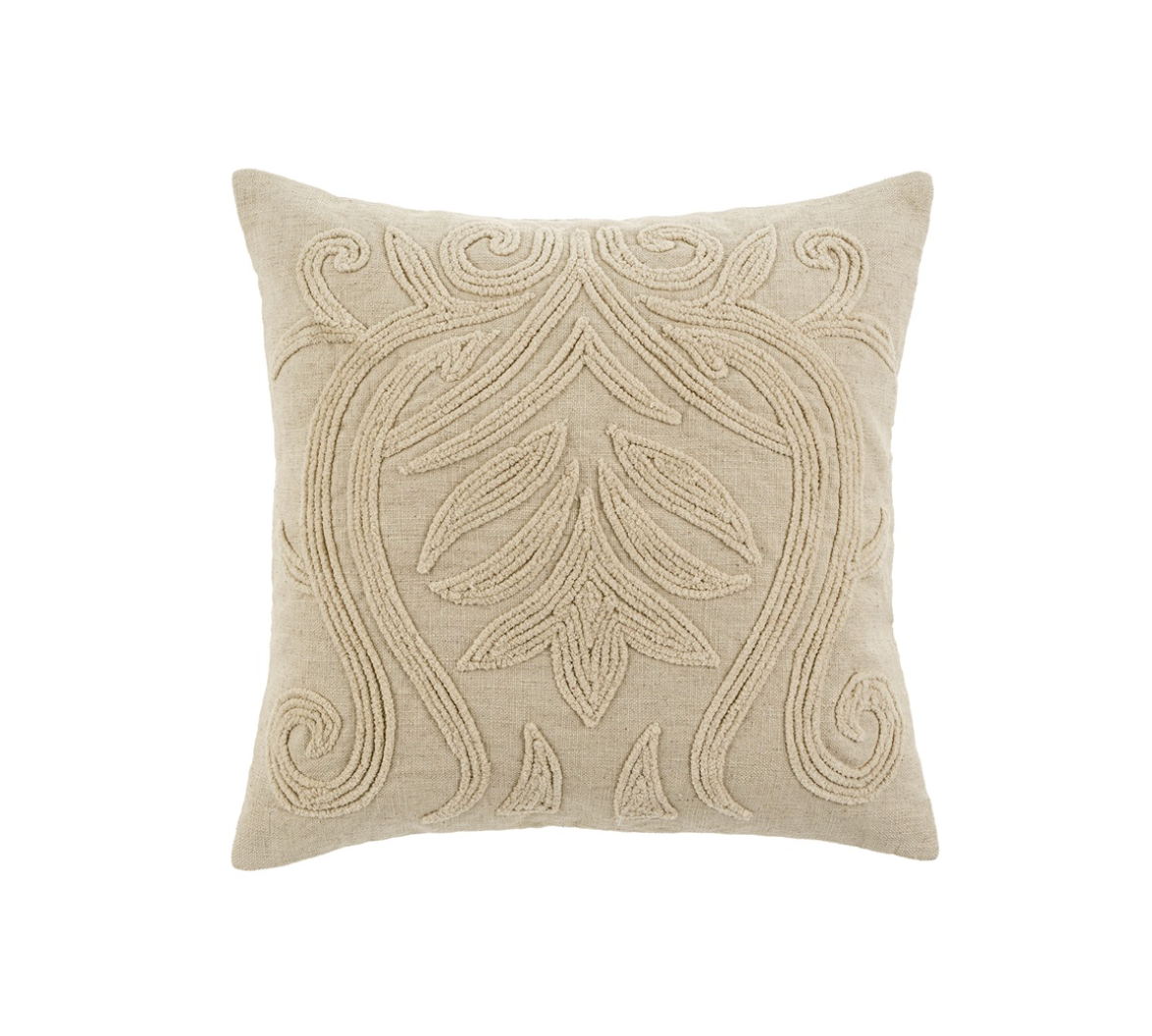 Boucle Lotus Pillow