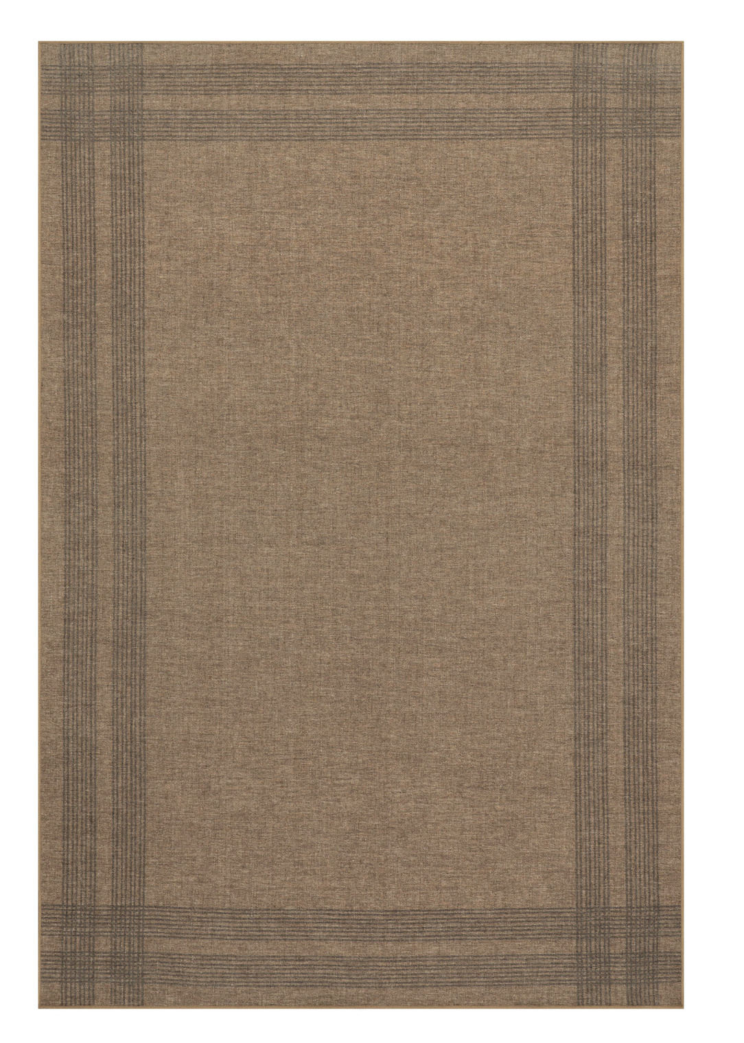 Bedford Soft Plaid Washable Rug