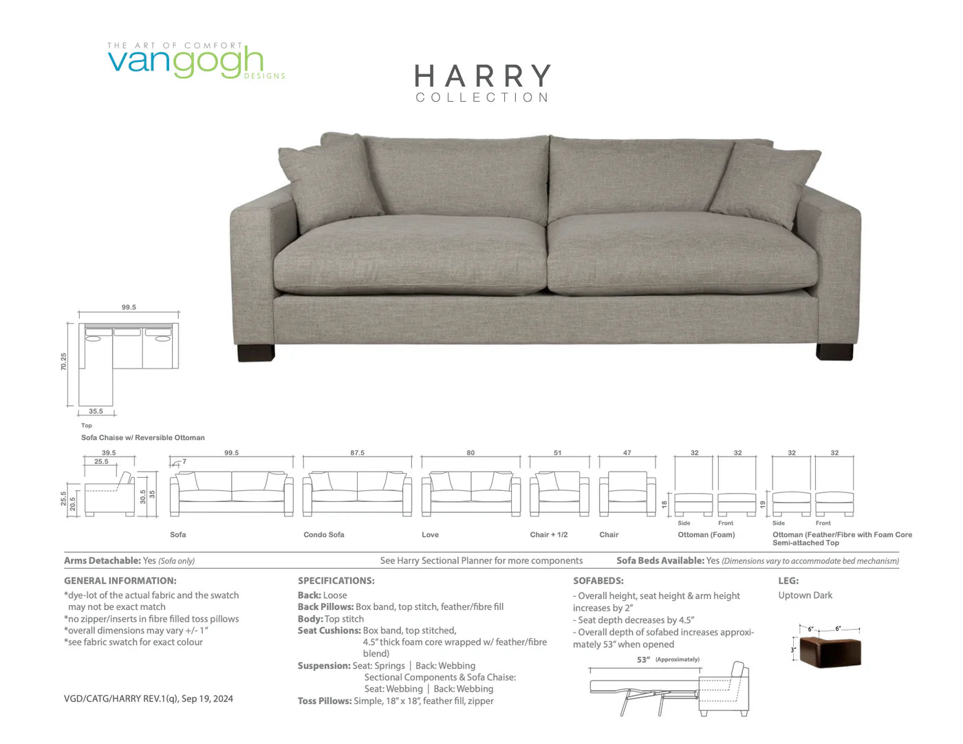 Harry Sofa
