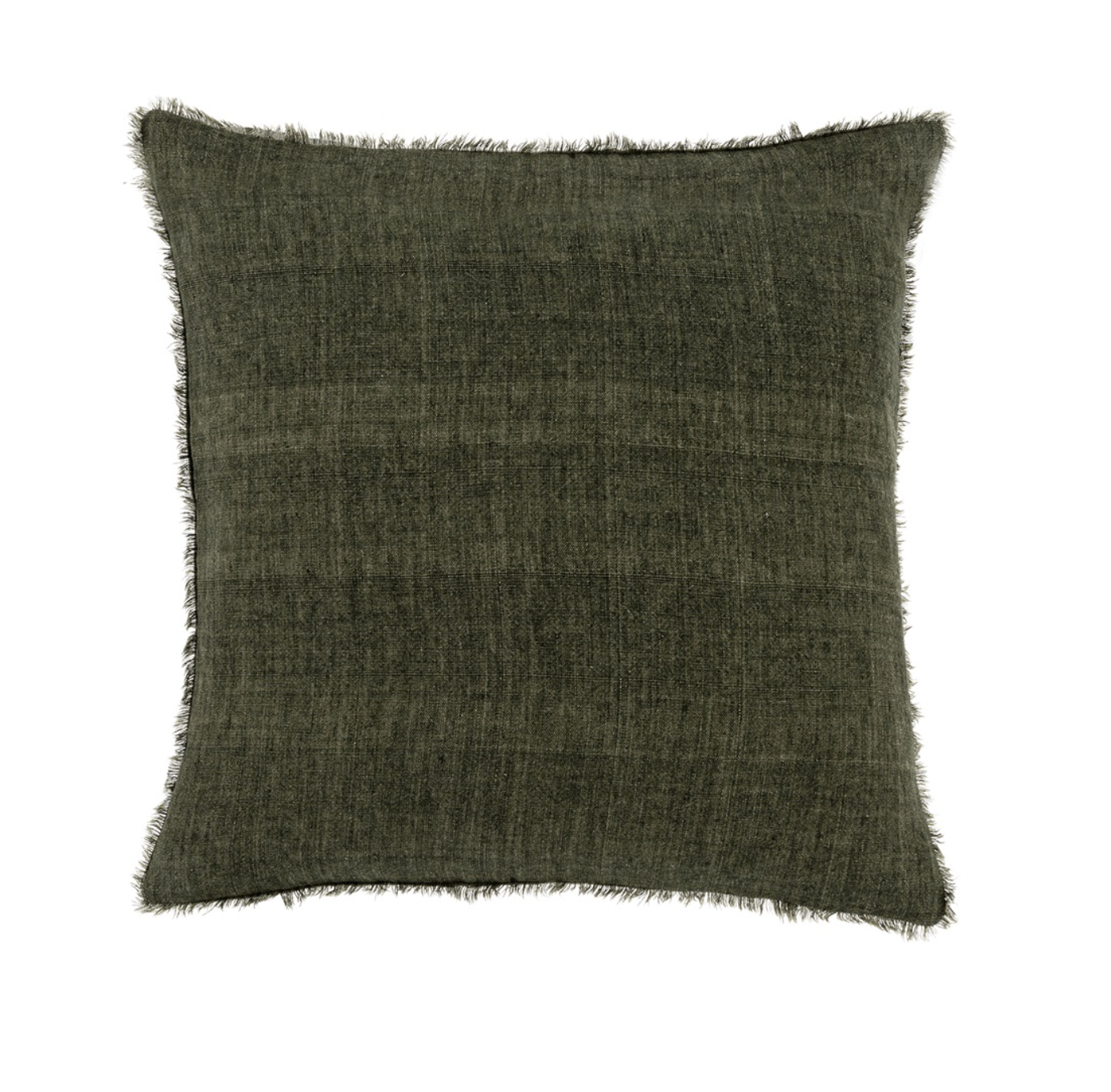 Lina Linen Pillow 20x20🇨🇦