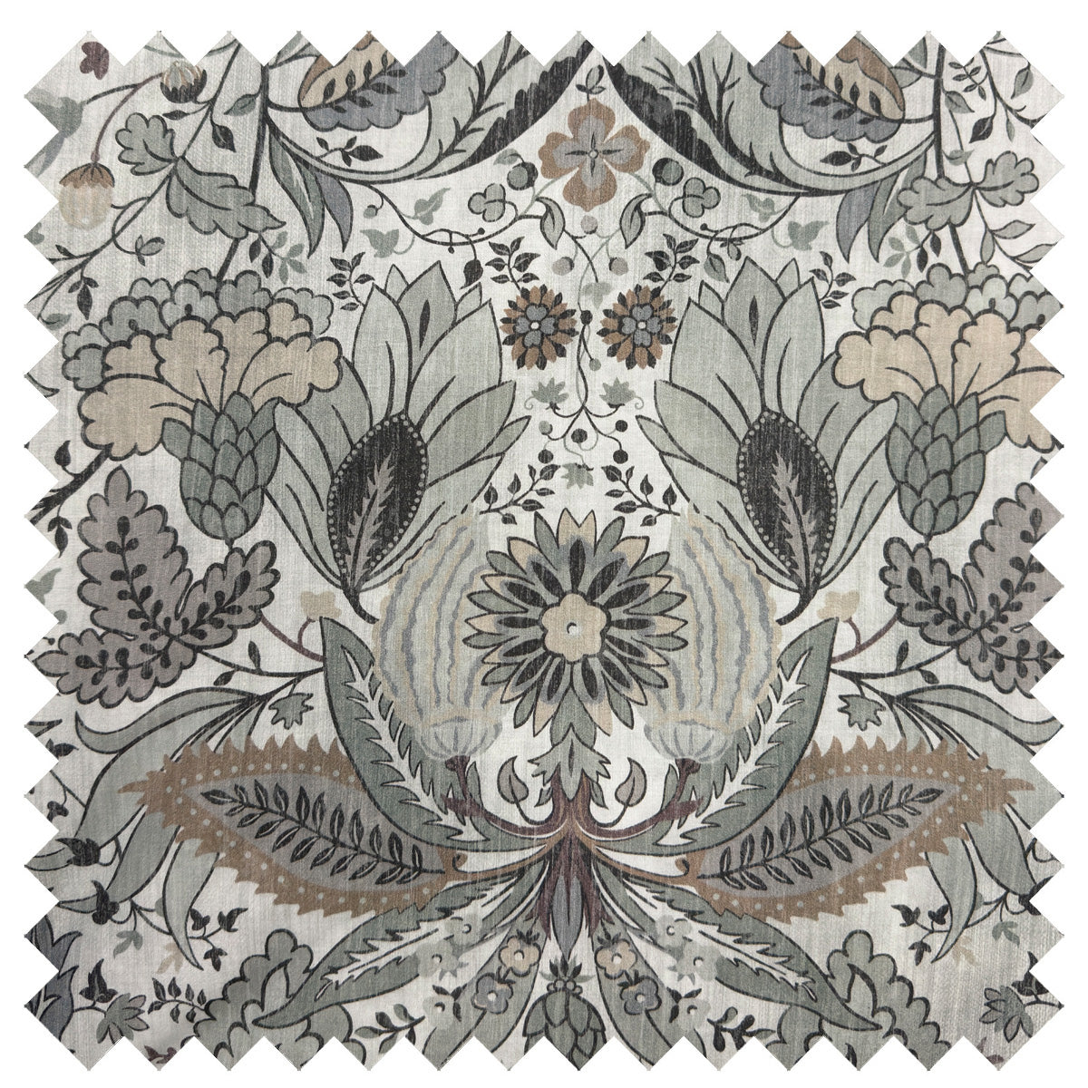 Selva Duvet Cover