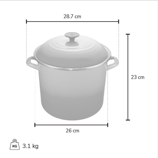 Stockpot