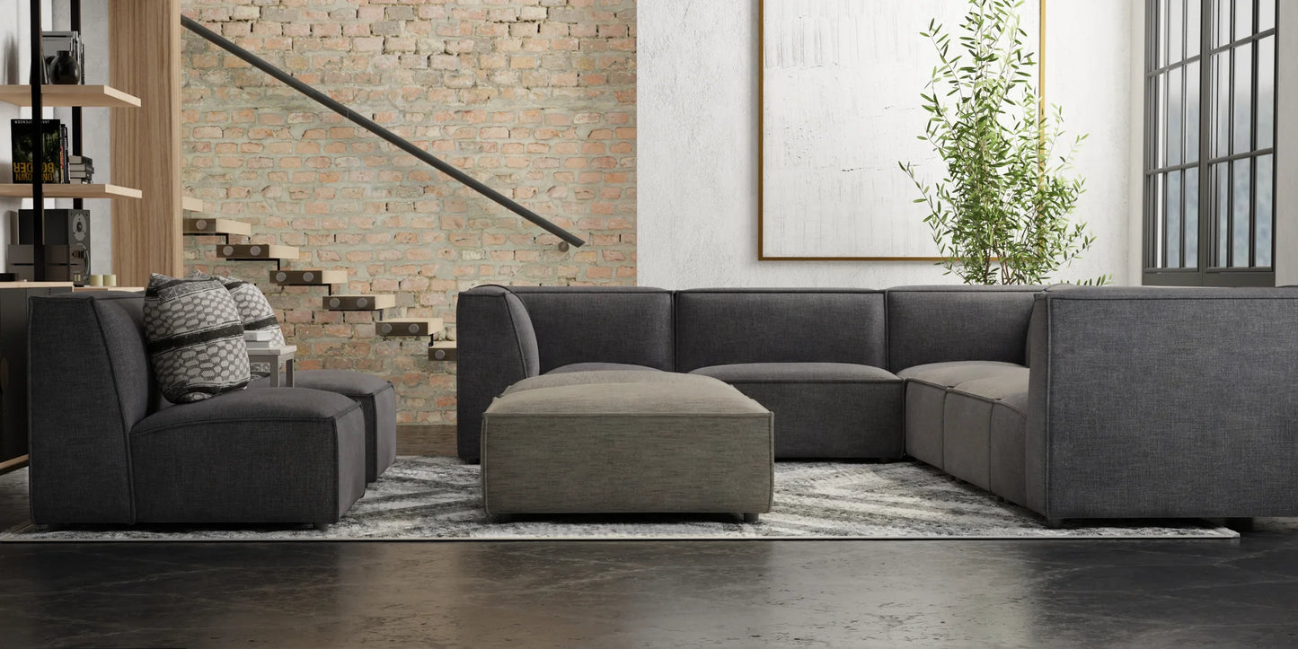 Otis 3 Piece Sofa