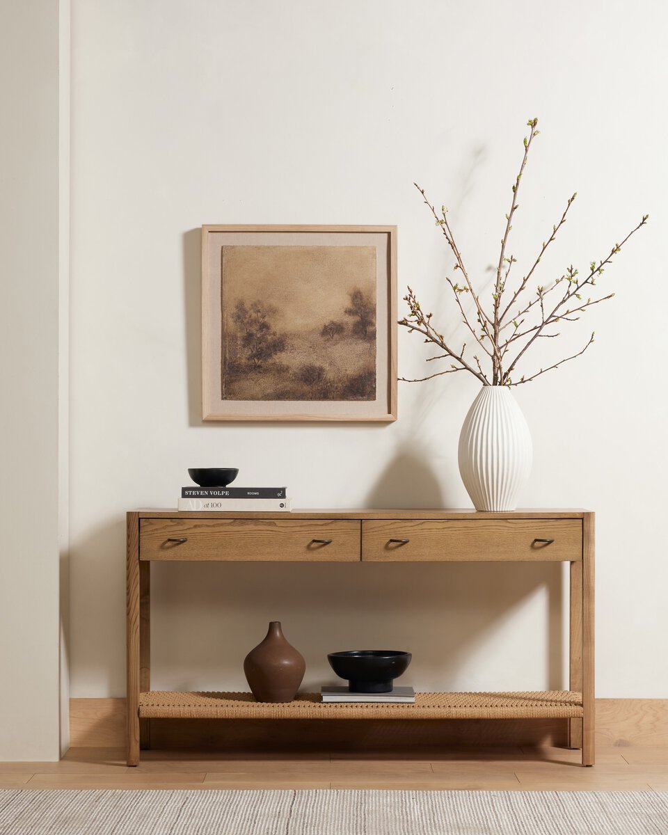 Zuma Console Table