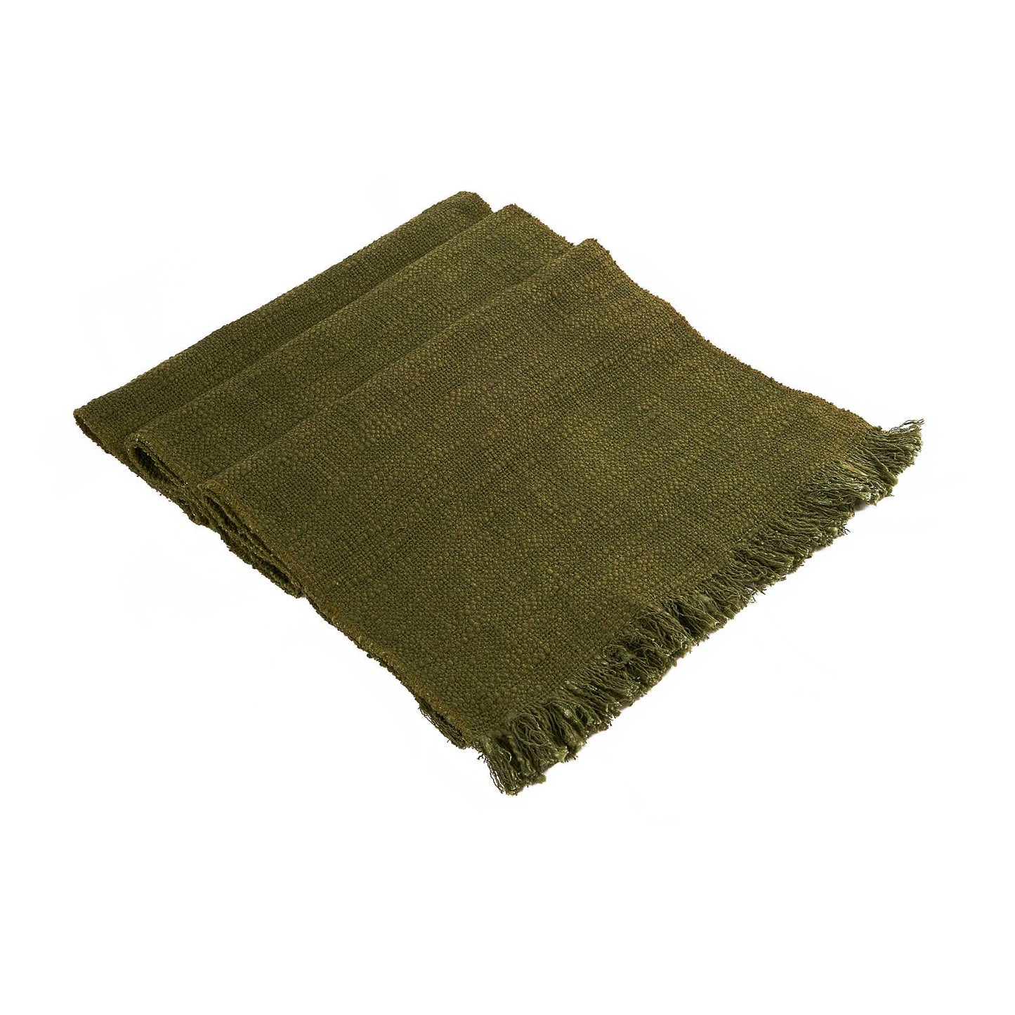 Nyla Fringed Table Runner🇨🇦