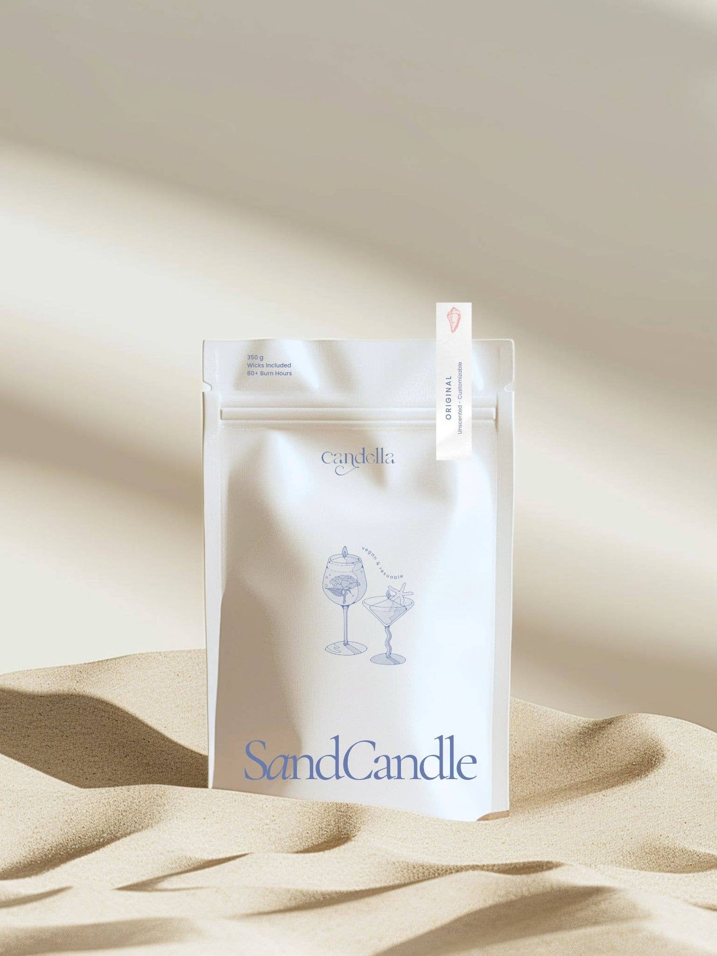 Sand Candles - Original π¨π¦