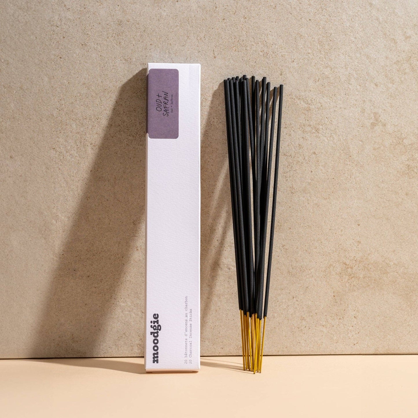 Oud + Safran