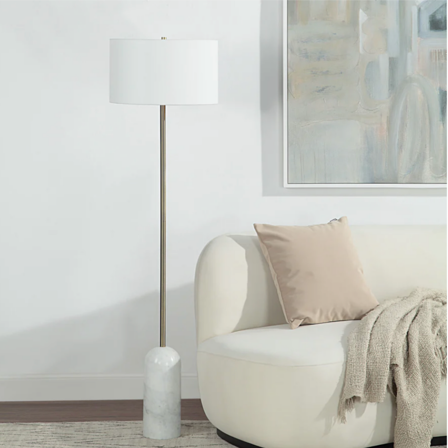 Acoma Floor Lamp 🇨🇦