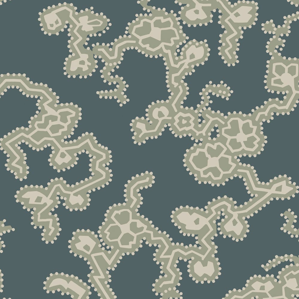 Farrow & Ball Adelaïde Wallpaper 6301