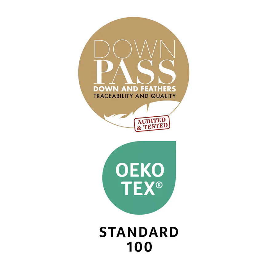 Dulcia Adjustable Pillow-Down or Down Alternative🇨🇦🇨🇦