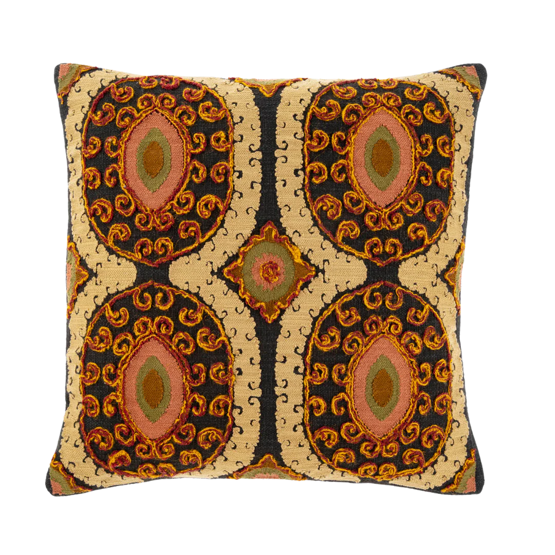 Amara Suzani Pillow
