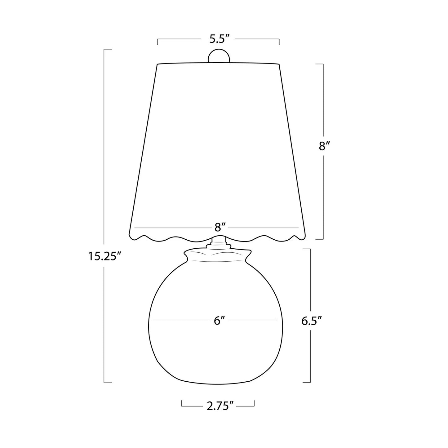 Amoria Lamp