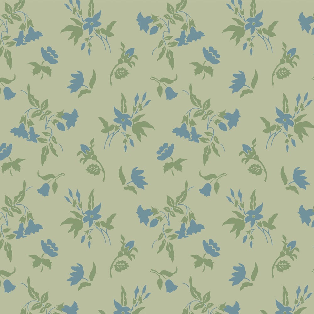 Farrow & Ball Auguste Wallpaper 6501