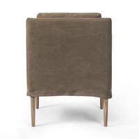 Aurelia Slipcovered Dining Chair