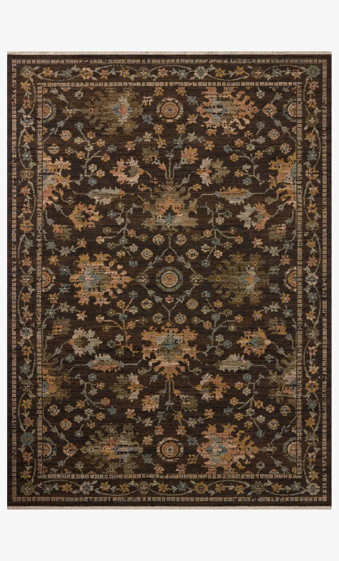Reign Wool Area Rug