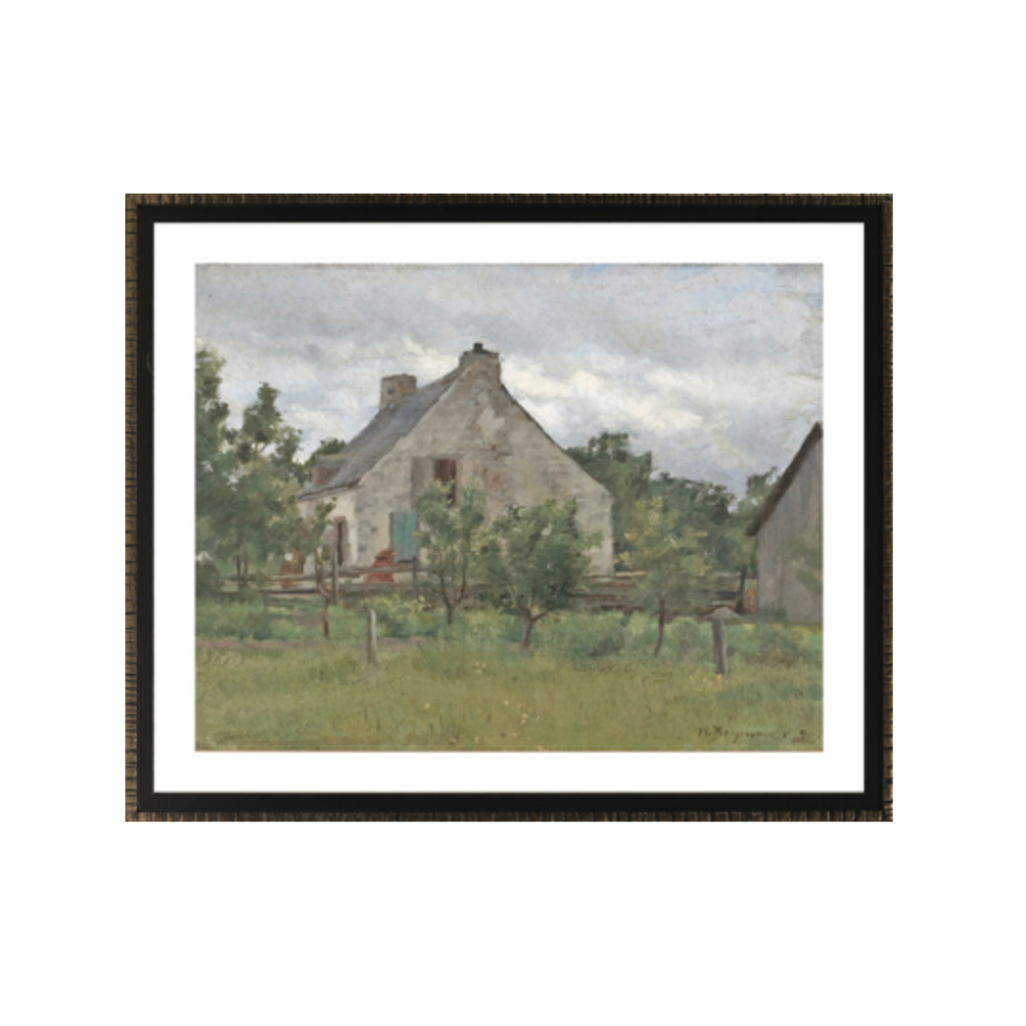 Barn Study II