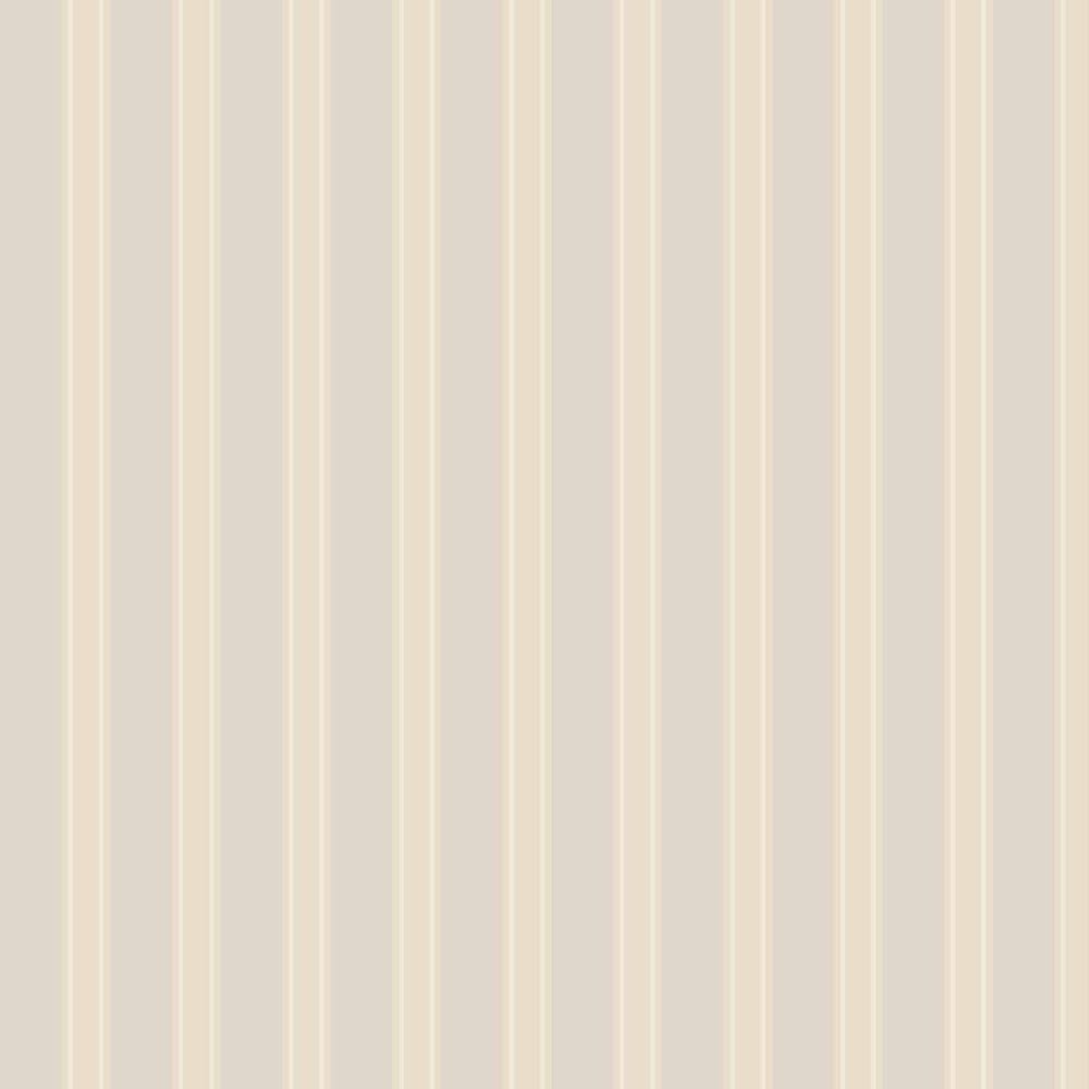 Farrow & Ball Block Print Stripe Wallpaper 701