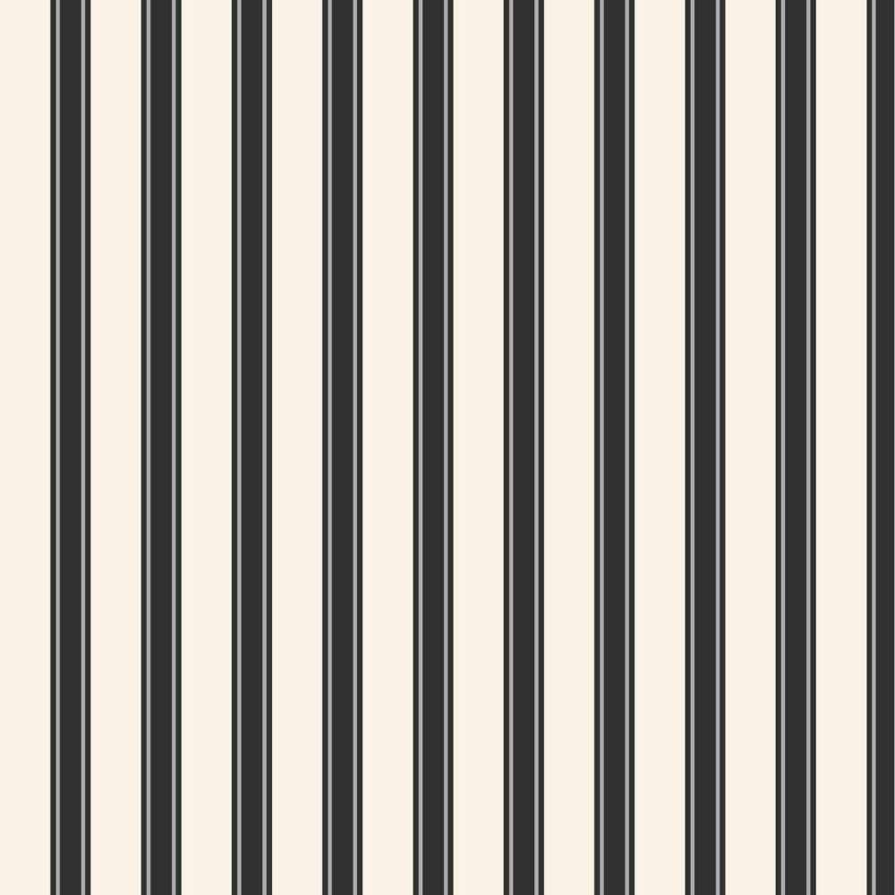 Farrow & Ball Block Print Stripe Wallpaper 701