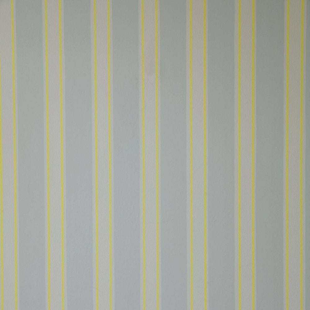 Farrow & Ball Block Print Stripe Wallpaper 701