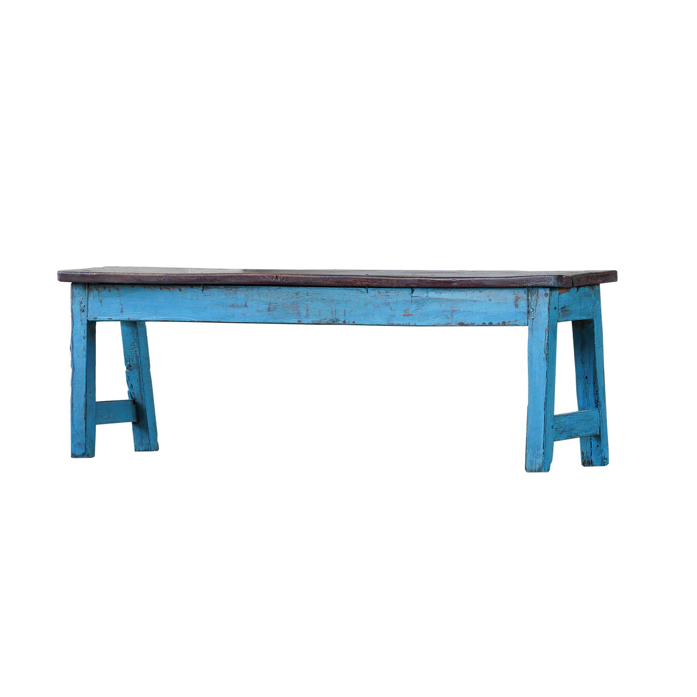 Vintage Bench-Blue