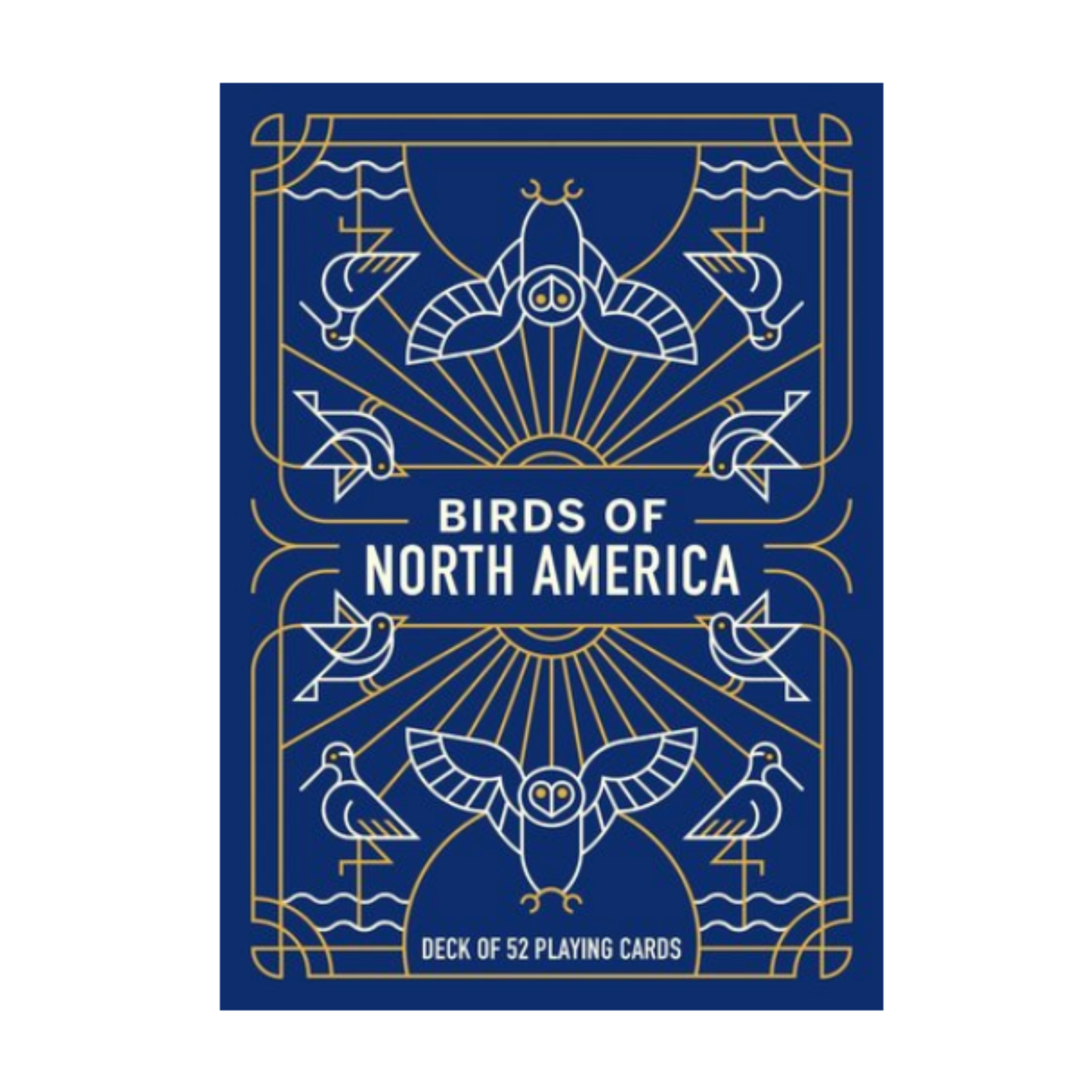 Birds of North America Deck