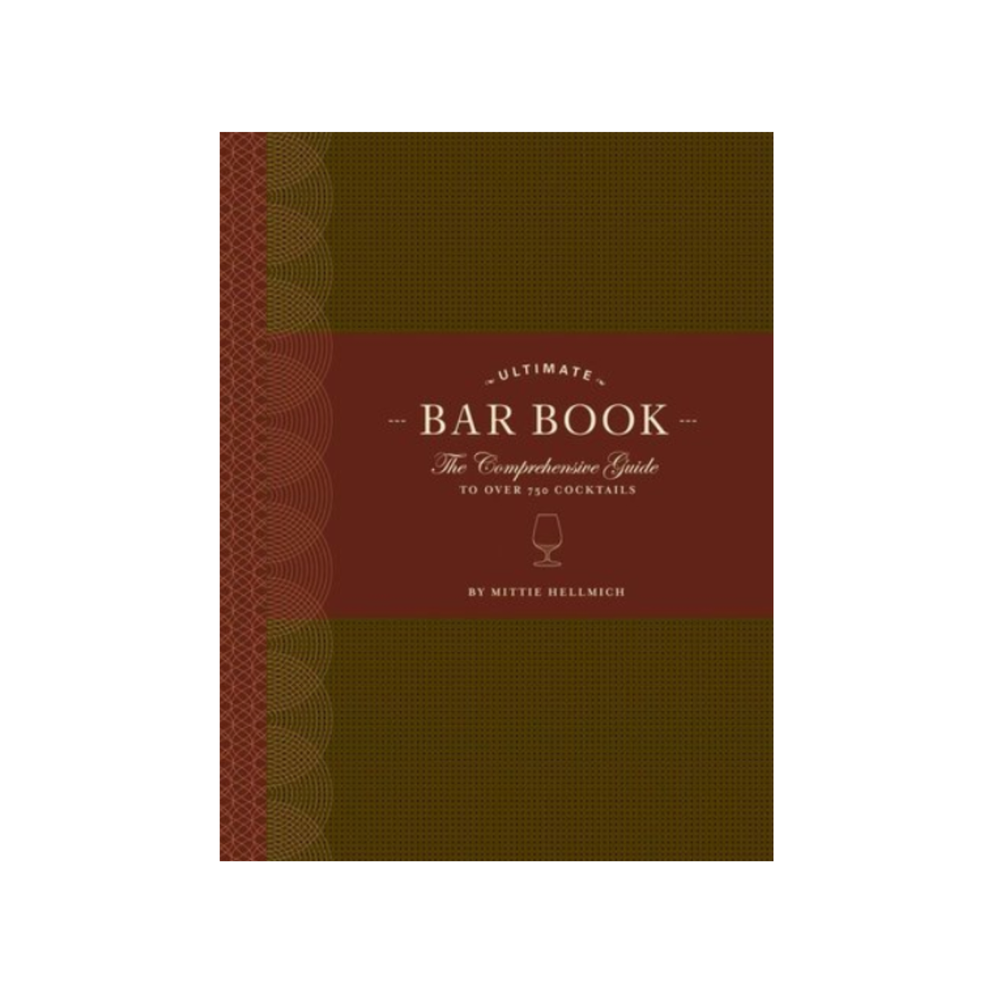 The Ultimate Bar Book