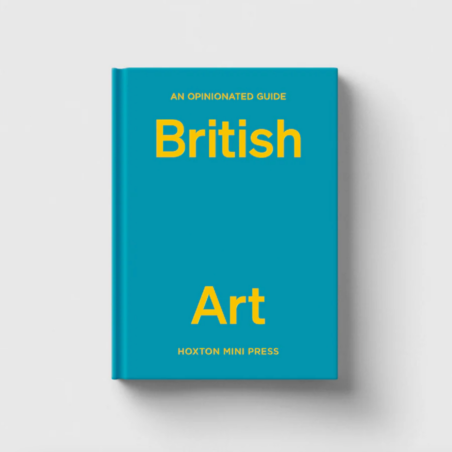 An Opinionated Guide Books