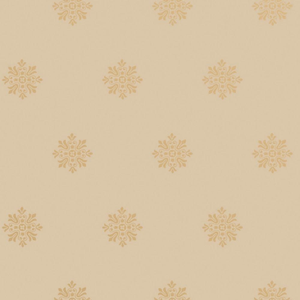 Farrow & Ball Brockhampton Star Wallpaper 506