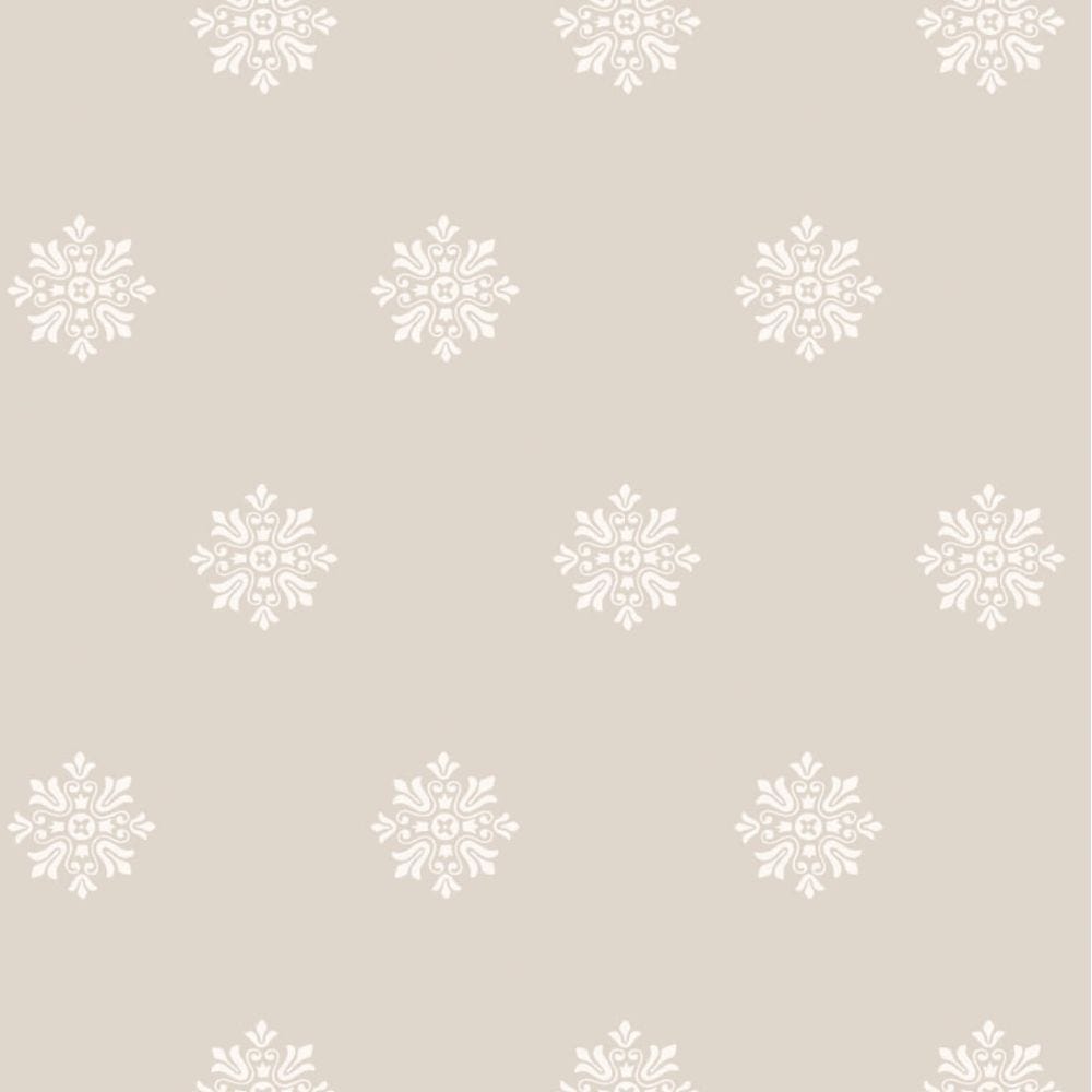 Farrow & Ball Brockhampton Star Wallpaper 506
