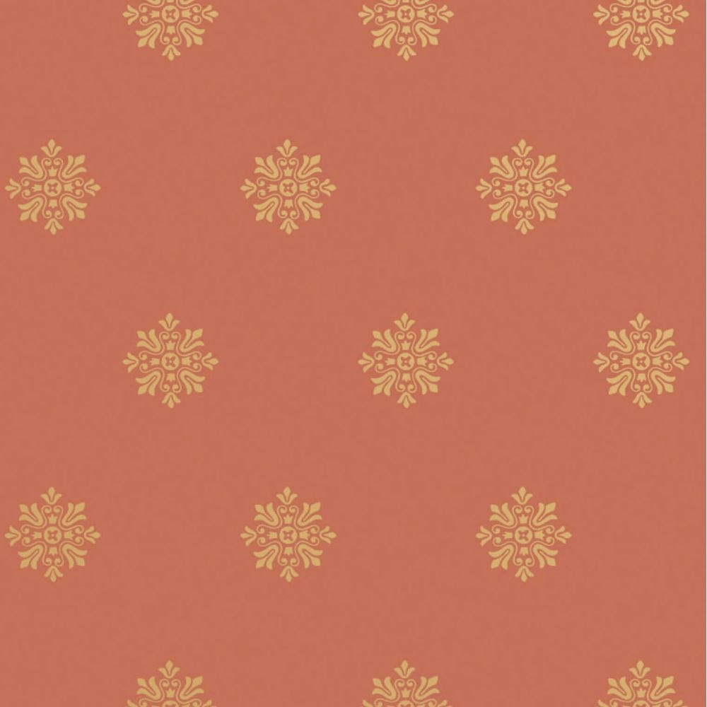 Farrow & Ball Brockhampton Star Wallpaper 506