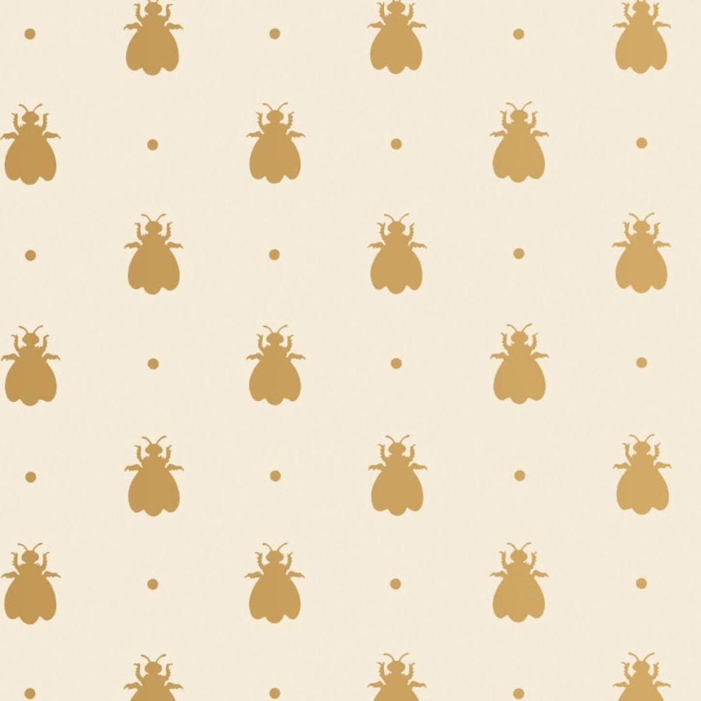 Farrow & Ball Bumble Bee Wallpaper 593