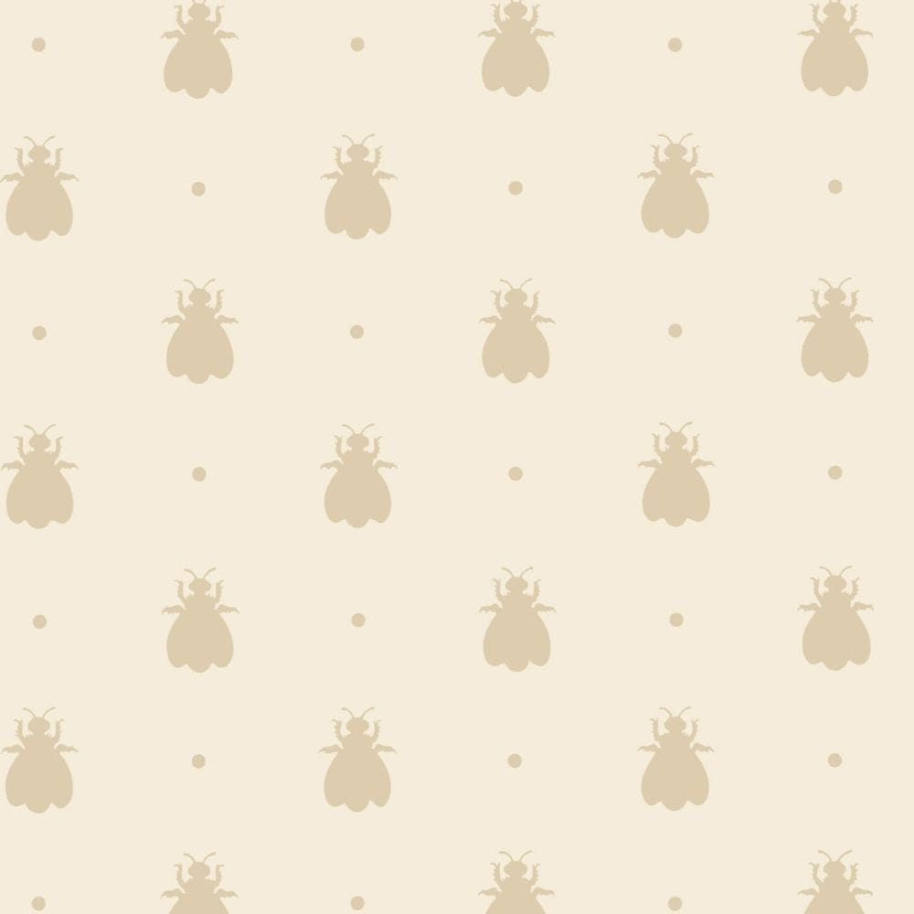 Farrow & Ball Bumble Bee Wallpaper 593