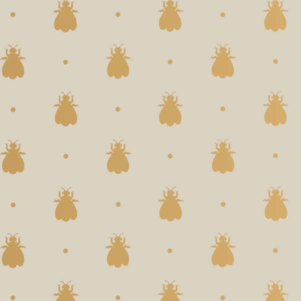 Farrow & Ball Bumble Bee Wallpaper 593