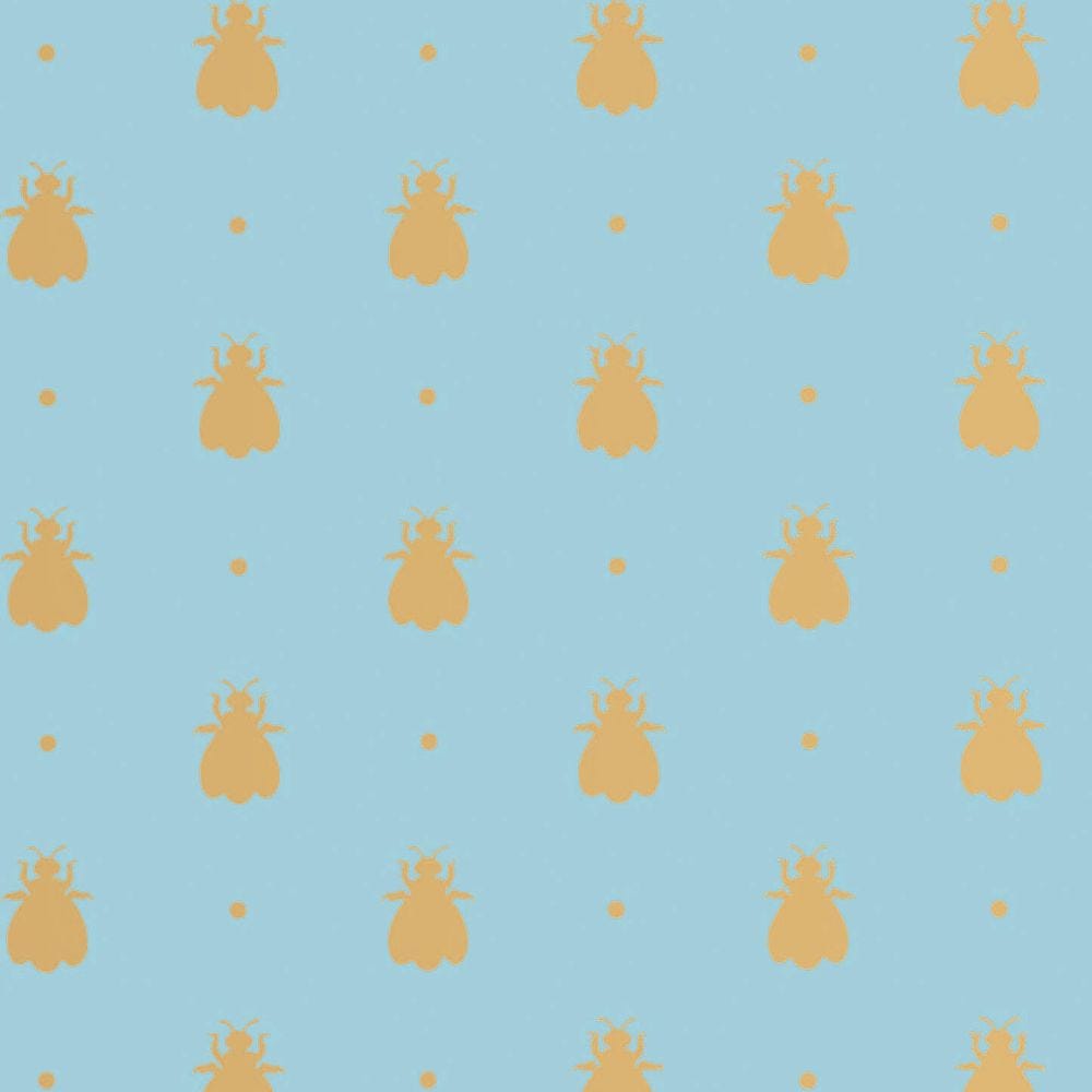 Farrow & Ball Bumble Bee Wallpaper 593