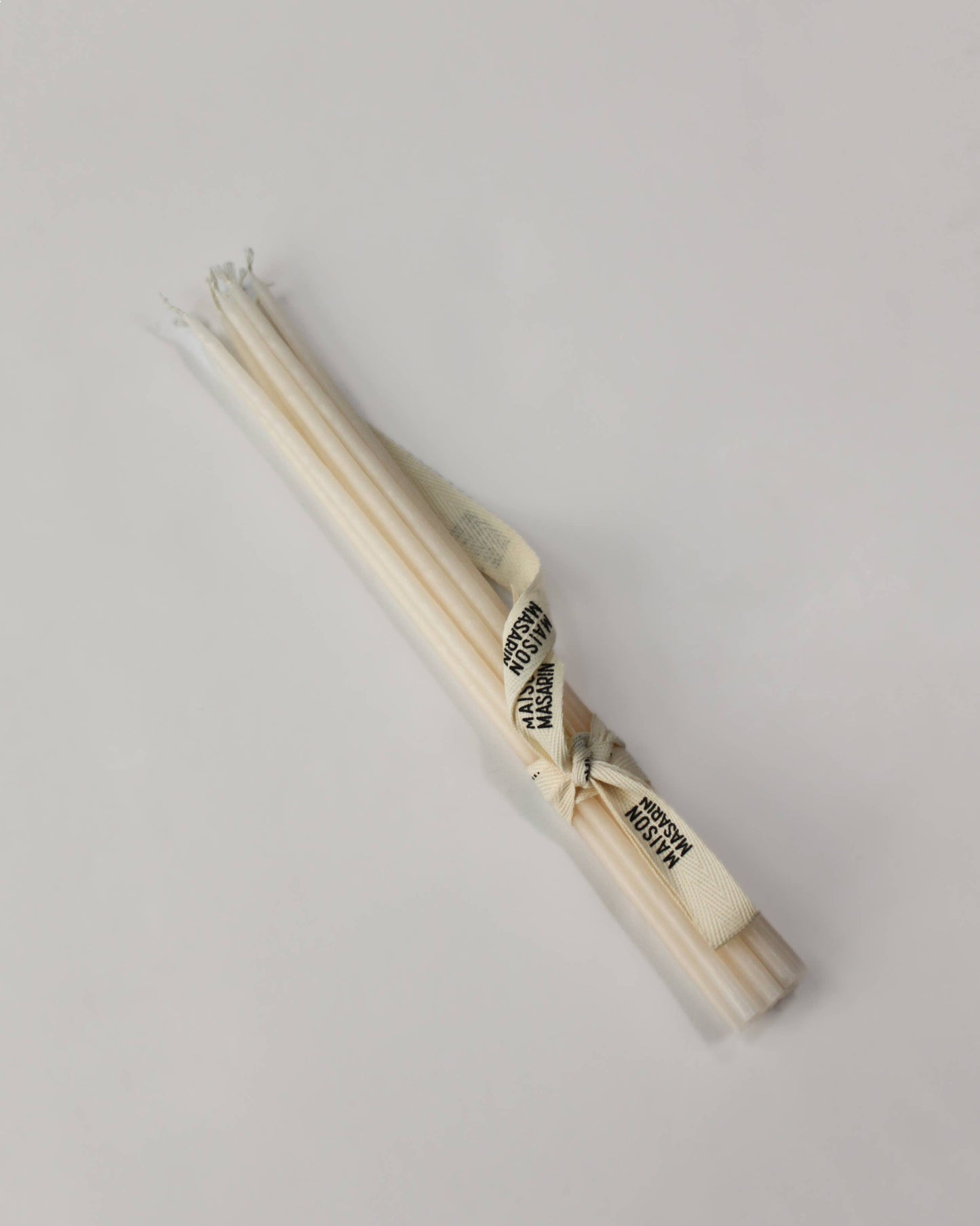 Handcrafted french birthday candles - pack of 10