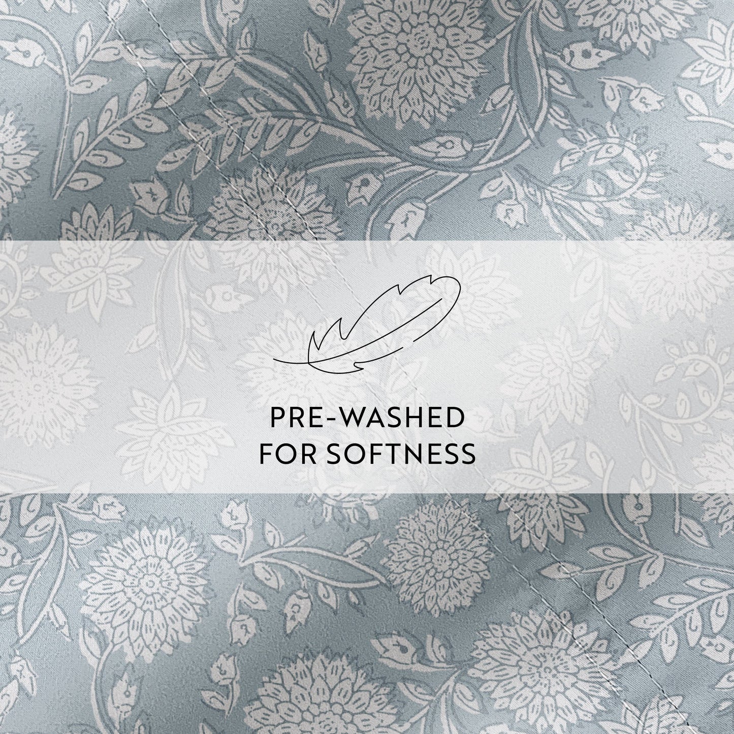 Bohemian Garden 300 Thread Count Cotton Patterned Sheet Set