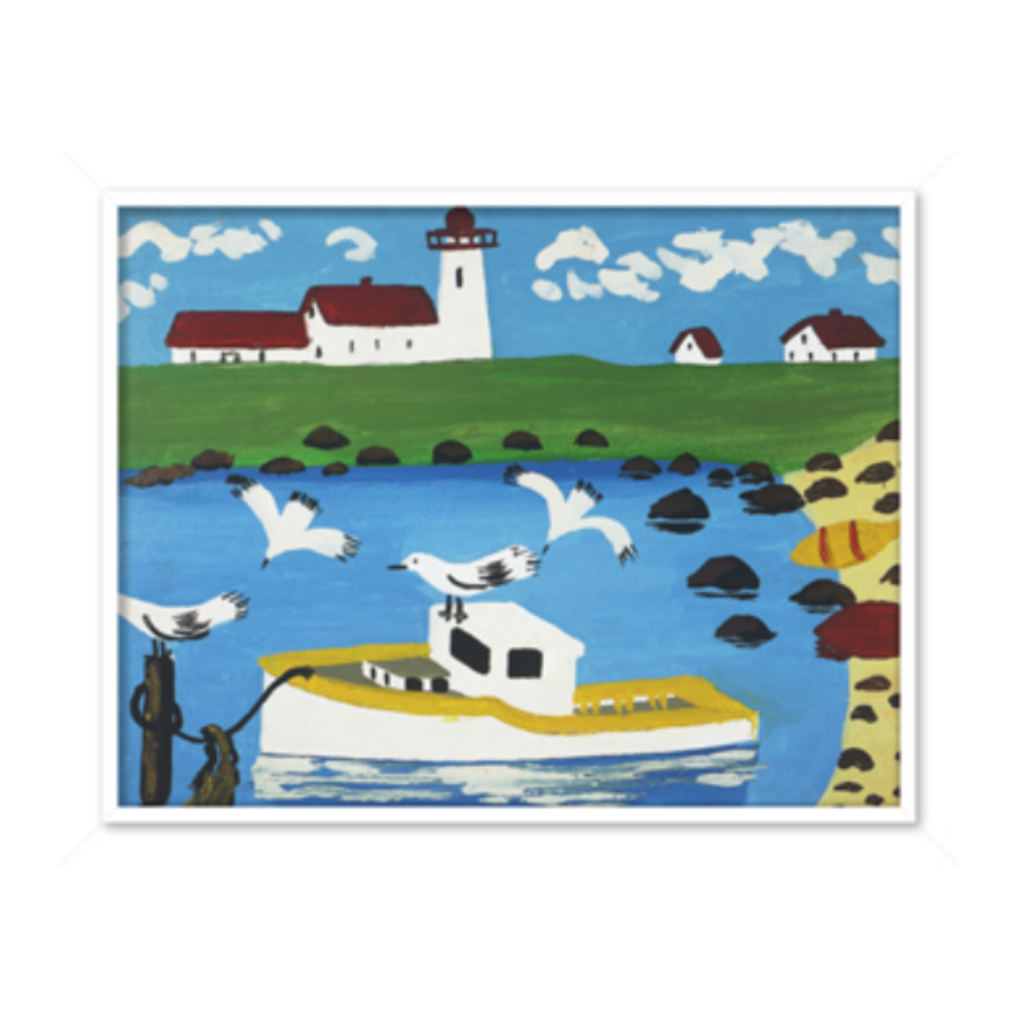 Cape Islander