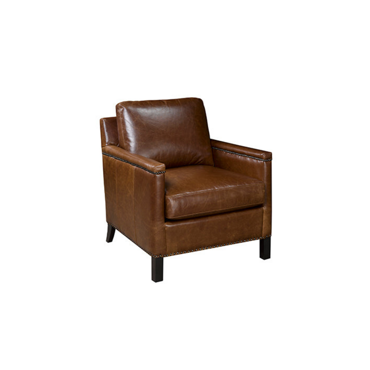 Leather Club Chair🇨🇦🇨🇦