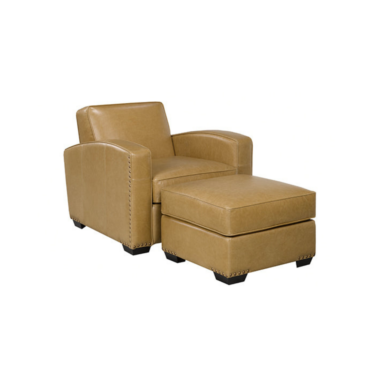Leather Arm Chair🇨🇦🇨🇦
