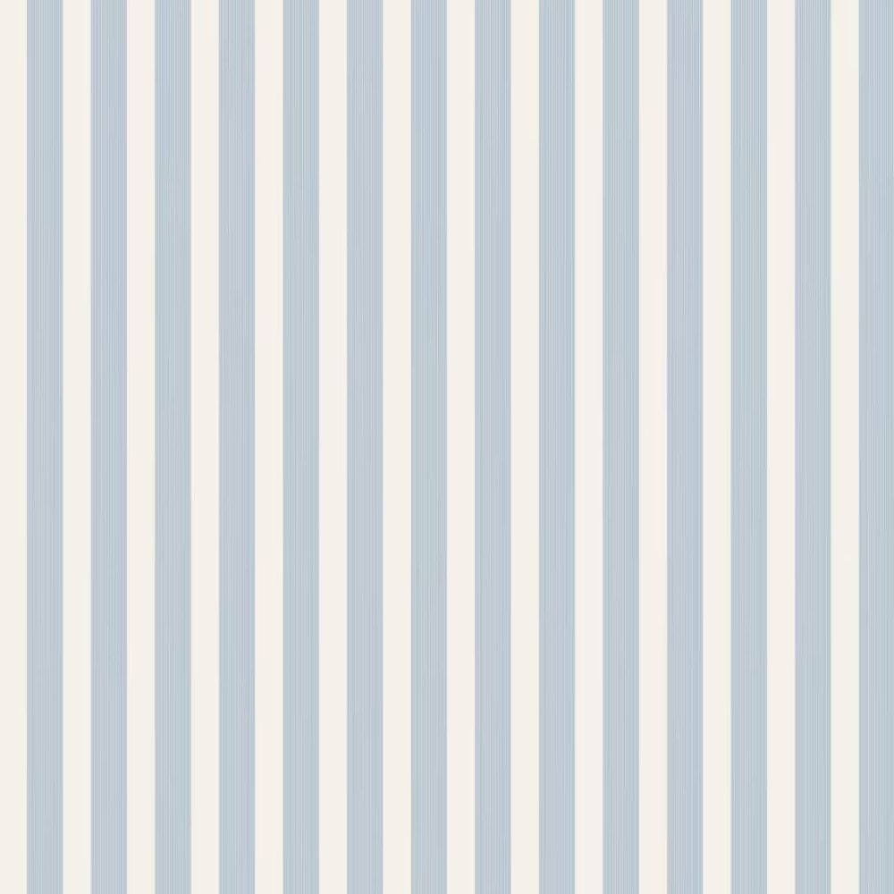 Farrow & Ball Closet Stripe Wallpaper 351