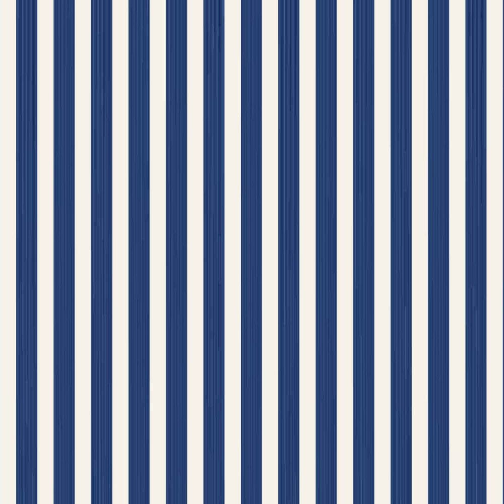 Farrow & Ball Closet Stripe Wallpaper 351