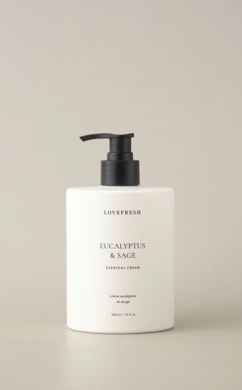 Lovefresh Everyday Cream